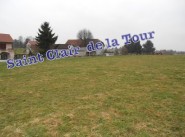 Gelände Saint Clair De La Tour