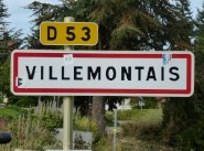 Gelände Villemontais