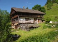 Berghütte Beaufort