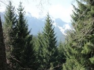 Berghütte Bernex