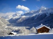 Berghütte Les Houches