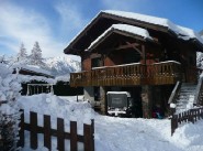 Berghütte Les Houches