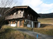 Berghütte Megeve