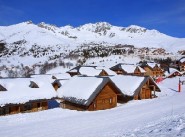 Berghütte Saint Francois Longchamp