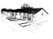 Büros, räume Saint Beron