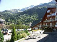 Dreizimmerwohnungen Les Contamines Montjoie