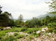 Gelände Aiguebelette Le Lac