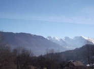 Gelände Chatillon Sur Cluses