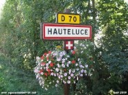 Gelände Hauteluce