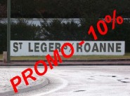 Gelände Saint Leger Sur Roanne