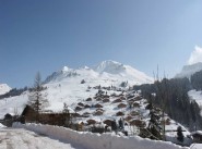 Immerapartment Le Grand Bornand