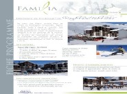Immerapartment Tignes