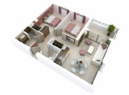 Kauf verkauf immerapartment Montboucher Sur Jabron