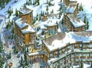 Kauf verkauf zweizimmerwohnungen Bourg Saint Maurice
