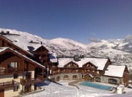 Studio / einzimmerapartments Le Corbier