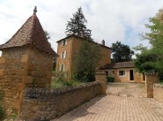 Südfranzösische bauernhäuser, landhäuser Charlieu