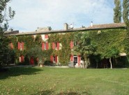 Südfranzösische bauernhäuser, landhäuser Chateauneuf Du Rhone