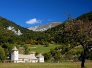 Südfranzösische bauernhäuser, landhäuser Chatillon En Diois