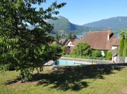 Südfranzösische bauernhäuser, landhäuser Talloires